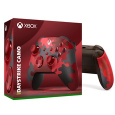 Xbox 無線控制器 限量版 台灣代理版, 1個, 赤焰行動