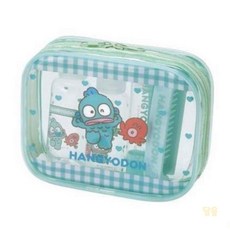 콩콩 캐릭터 트래블 세트 민트 샴푸용기