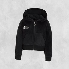 노스페이스 걸즈 앨리슨 집업 NJ5JR51S_BLK 330069