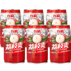 리치 과육 주스, 1개, 330ml