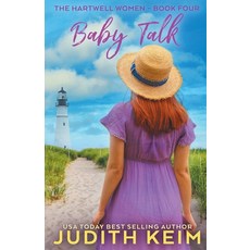 (영문도서) Baby Talk Paperback, Wild Quail Publishing, English, 9781962452359