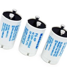 스타트전구 스타트다마 형광등부품, 1개