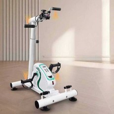 손 발 재활 자전거 가정용 재활운동 사이클 운동 기구, 상세페이지 참고, 하지 전동형 사이클 철제 지지대형