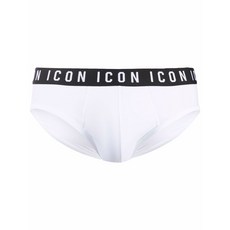 디스퀘어드2 아이콘 밴드 브리프