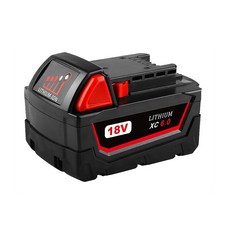 ASTO 밀워키 18V 6.0Ah 호환배터리 M18 HB9 HB12 KC인증, M18 HB12 18V-6.0Ah, 1개