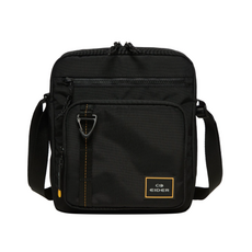 아이더 이월상품 공용 코듀라소재 내구성 경량성 다양한수납 사이즈:23x26x5 중량:254g 등산 스포츠 캐쥬얼 크로스백 DUA24B47 제로그래비티 세로 Z1