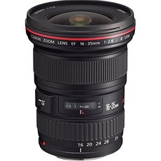 정경 캐논 광각 줌 렌즈 EF16-35mm f2.8L II USM 전체 크기 호환 일본에서 직접, 캐논 광각 줌 렌즈 EF16-35mm f2.8L I