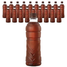 하이트진로 블랙보리 무라벨, 520ml, 20개