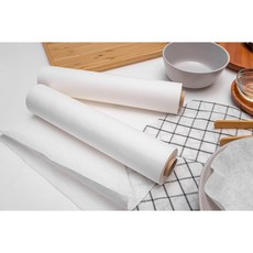 【源沐】捲筒式吸油紙/氣炸鍋專用紙/生鮮蔬果包裝紙 補充捲 15m x 30cm, 1個