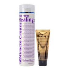 더 뉴 힐링스 미라클 크림 250ml + (모에타 리컨스트럭션 60ml) 손상모발 크림에센스, 1개