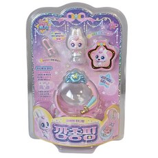 티니핑 피규어 시즌5 슈팅스타 깡총핑, 1개