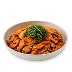 [미소] 매콤돼지불고기 200g, 5개