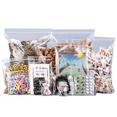 지퍼백 지퍼팩, 800개, 300ml