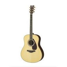 YAMAHA LL16 ARE 全單板民謠吉他, 原木色, 1個