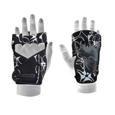 【神拳阿凱】Chiba 40936 健身手套 黑 重訓 防磨, 1個, L