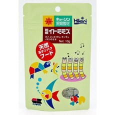 히카리 건조실지렁이 10g, 단품, 1개