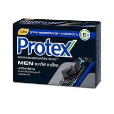 프로텍스 바 액티브 차콜 포뮬라 비누 숯 태국 자연유래 Protex soap, 60g, 1