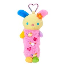 산리오(SANRIO) 립 파우치 참(두근두근 비즈) 우사하나 대상 연령 3세 이상 767131