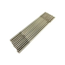 RC 자동차 비행기 보트 조향 부품에 대 한 5PCS 연결 막대 M3 이중 스레드, [01] L70MM