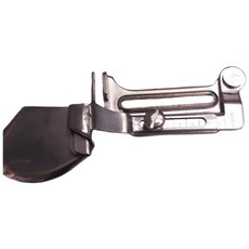 永昇縫紉工業車三折捲邊喇叭，3mm-5mm-7mm-8mm 10mm，多尺寸可選，專業級縫紉配件, 銀色