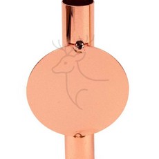 벽걸이 인테리어 실리콘화병 거실벽면 장식소품 무타공미니꽃병 벽면조화, 골드 하트