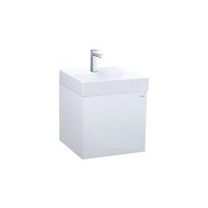 Caesar 凱撒 檯面式瓷盆浴櫃組 LF5380-EH05380A 50cm (不含龍頭), 詳見包裝