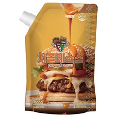 아이엠소스 치폴레소스, 500g, 1개