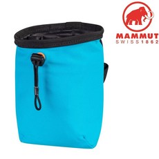 Mammut 長毛象 Crag Chalk Bag 攀岩粉袋 2050-00300, 5133 湛藍, 1個
