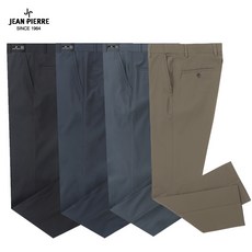 쟌피엘 백화점용 남성 골프바지 골프웨어 일자 밴딩바지 PRD스판골프팬츠
