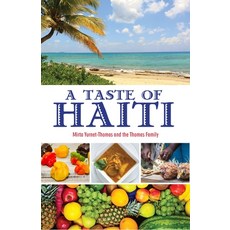A Taste of Haiti Paperback, Hippocrene Books, English, 9780781814133