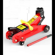 2 톤 자동차 유압 잭 자동차 오일 압력 타이어 변경 리프팅 수리 도구 자동 비상 도로변 13cm-30cm 신제품, 1개