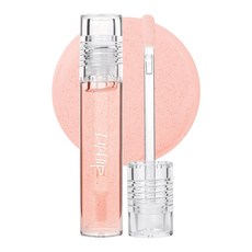 립힙 립 플럼핑 글로스 립 플럼퍼 글로시 컨버터, 1개, 3.5g, 핑크