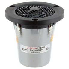 SCANSPEAK D3004/604010 丹麥製造