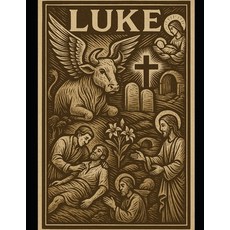 (영문도서)The Book of Luke: A Young Adult Focused Bible Study Paperback, Independently Published, English, 9798272473721