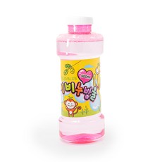 몽드라팡 안새는 엔젤 자동 버블건, 리필액