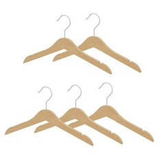 이케아 HANGA 헹아 원목 어린이 옷걸이 5개 36895, 상세 설명 참조