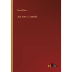 (영문도서) Land at Last Paperback, Outlook Verlag, English, 9783368903206