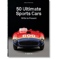 Sports Cars. 40th Ed., Taschen