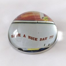 오브비브 포토 유리 오브제 문진, 4. Nice Day