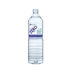 (주)나노생명자원공사 제로 1 500ml 1병 증류수 가습기 미스트 양압기 고도정제수, 1개