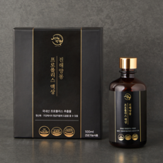 Jinhaeyangbong 蜂膠濃縮液, 100ml, 1瓶