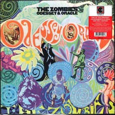 (수입 LP) THE ZOMBIES Odyssey And Oracle 1968 VINYL LP NEW/SEALED 2015 VINYL, (수입 LP) THE ZOMBIES Odyssey An