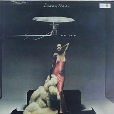 P-9-80 西洋 MOTOWN 黛安娜羅絲 Diana Ross 葛萊美終身成就獎 Baby It's Me, 1個