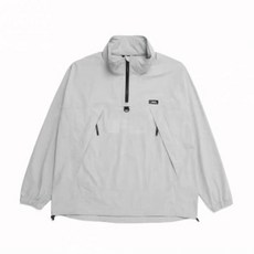 [매장정품] 내셔널지오그래픽 아델리 우븐 경량 스트레치 오버핏 스탠에리 아노락 점퍼 N232MJP040 V9RXAYB 5XBNABU
