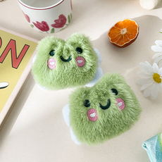 thegg 4P角色洗臉護腕 不漏水 護腕 頭帶, 青蛙, 1組