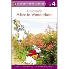 Lewis Carroll's Alice in Wonderland, Penguin Young Readers Group