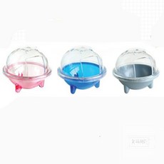 늘넷 UFO 햄스터 목욕실 미니하우스