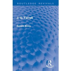 (영문도서)J. G. Farrell Paperback, Routledge, English, 9781032860640