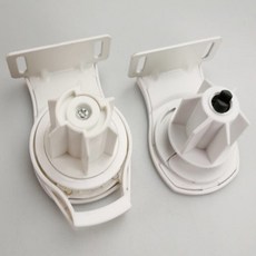 헤비 듀티 롤러 블라인드 커튼 메커니즘 38mm 튜브 롤러 클러치 커튼 액세서리/롤러 블라인드 액세서리 무