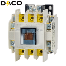 대륙 MC48s AC220V 2a2b 전자접촉기 마그네트 DACO, 1개